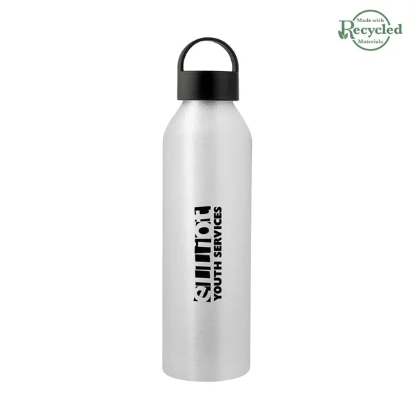 22 Oz. Darcy Aluminum Bottle With Recycled Lid