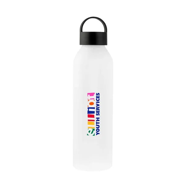 22 Oz. Darcy Aluminum Bottle With Recycled Lid