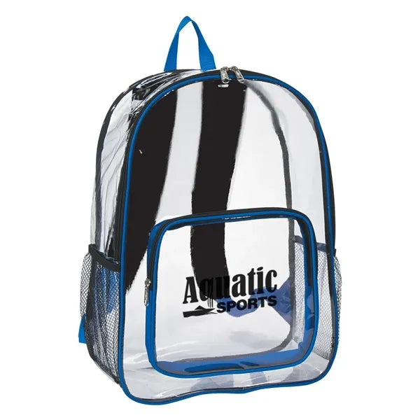 Clear EVA Backpack