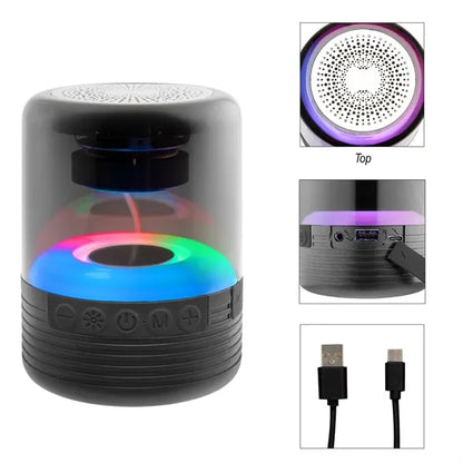 Glow Up Wireless Speaker