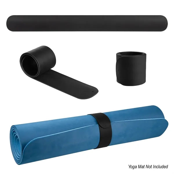 Yoga Mat Slap Stap