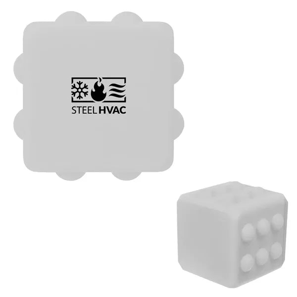 Push Pop Cube Fidget Toy