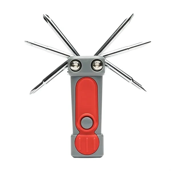6-In-1 Multi Tool with LED Light