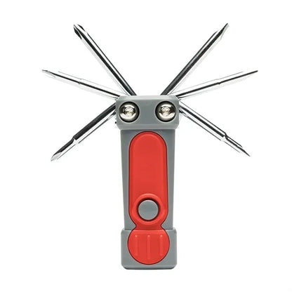 6-In-1 Multi Tool with LED Light