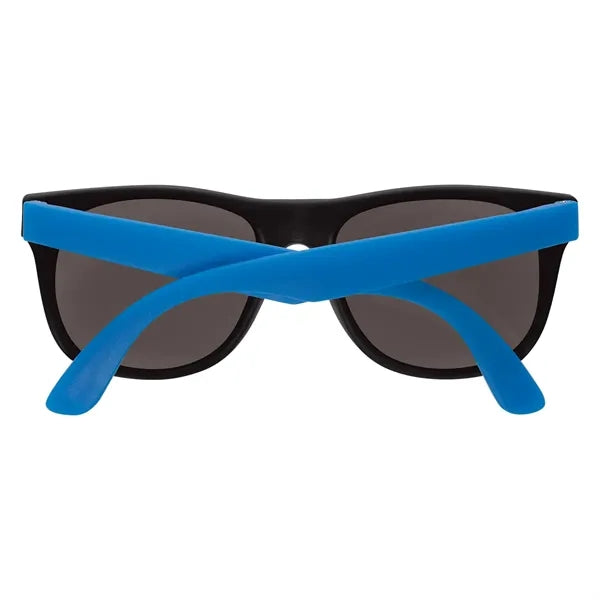 Rubberized Sunglasses