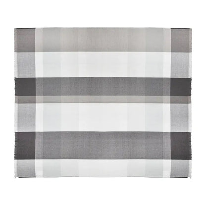 Buffalo Check Throw Blanket