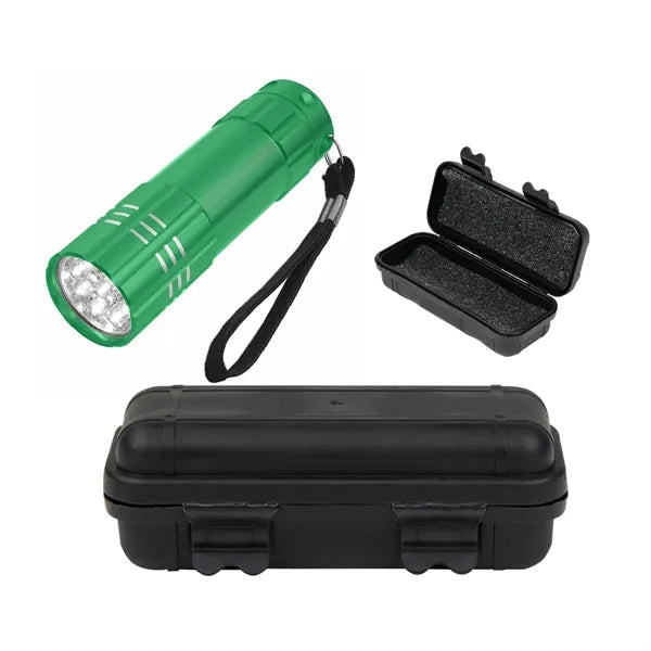 Be Adventurous Hard Case Kit