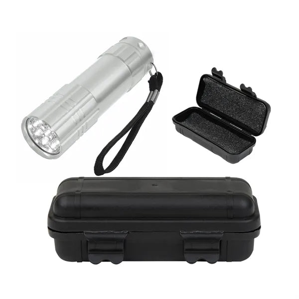 Be Adventurous Hard Case Kit