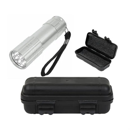 Be Adventurous Hard Case Kit