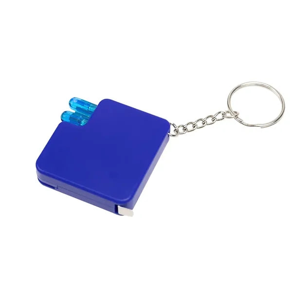 Swift 4-In-1 Multi Tool Key Chain
