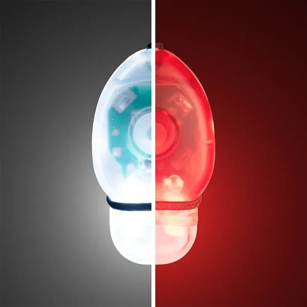 Bike Light Set With Case