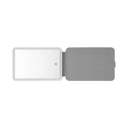 MIRROR WITH LED LIGHT