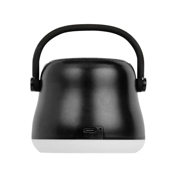 Sound Wave Light-Up Speaker