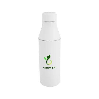 15 Oz. Branson Recycled Stainless Steel Bottle