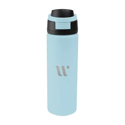 32 Oz. Pop Sip Recycled Single Wall Stainless Steel Bottle