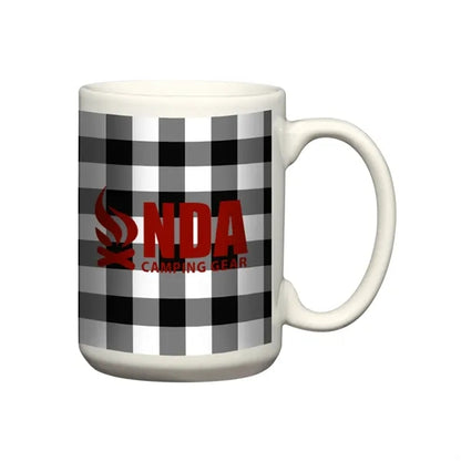 15 Oz. Northwoods Mug