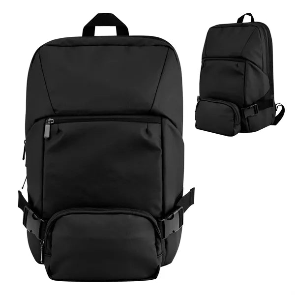 Yosemite Backpack With Removeable Belt Bag