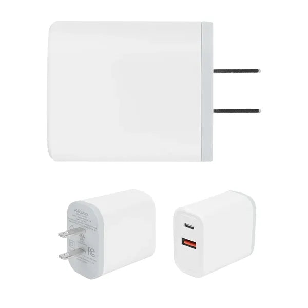 30W Power Delivery Wall Adapter