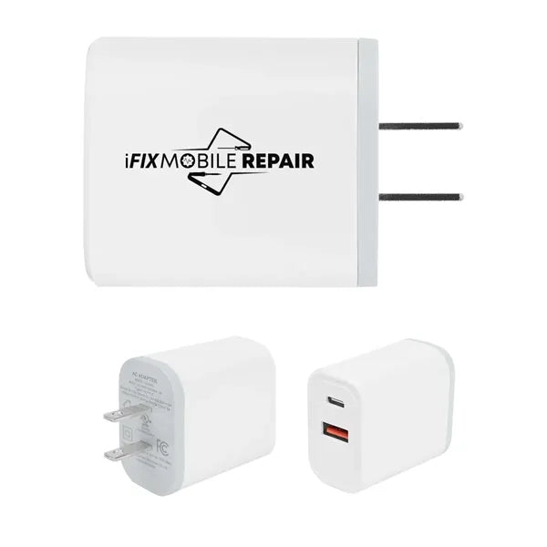 30W Power Delivery Wall Adapter