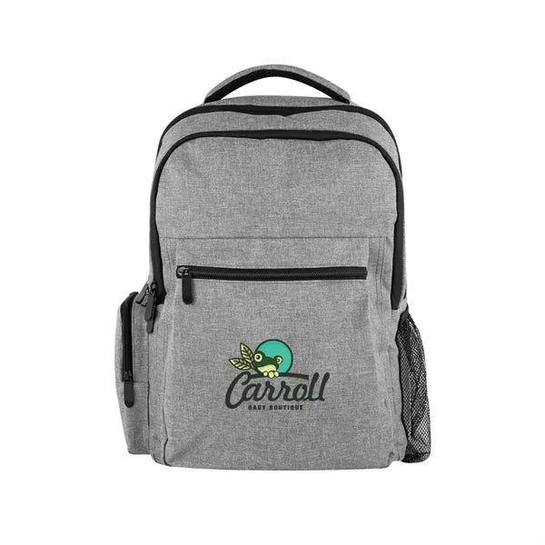 Milo rPET Diaper Backpack