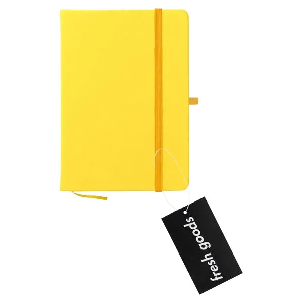 Fresh Goods rPET Journal Notebook