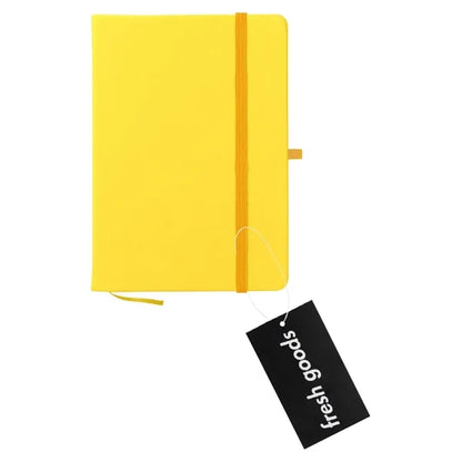 Fresh Goods rPET Journal Notebook