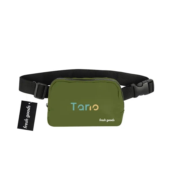 Fresh Goods Anywhere Belt Bag