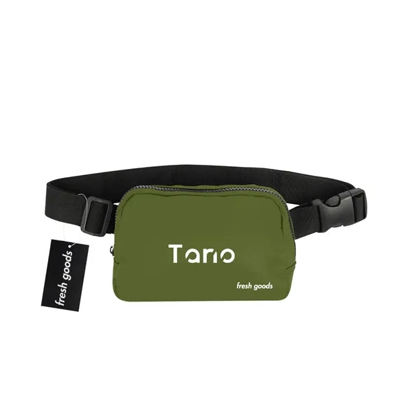 Fresh Goods Anywhere Belt Bag