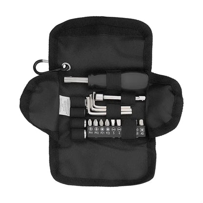 Verto 19-Piece Tool Set With rPET Case