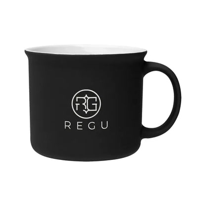 15 Oz. Soft Touch Campfire Mug