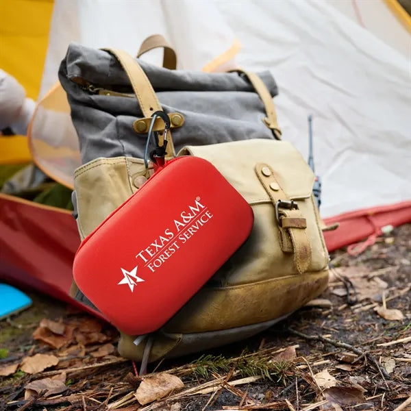EVA Hardshell First Aid Kit