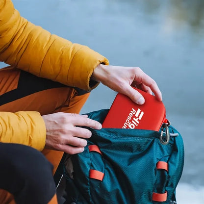 EVA Hardshell First Aid Kit