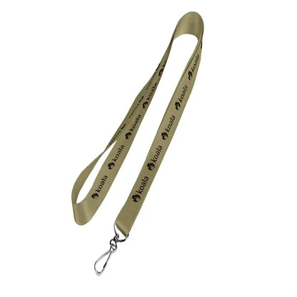 Polyester 5/8" Wide Lanyard