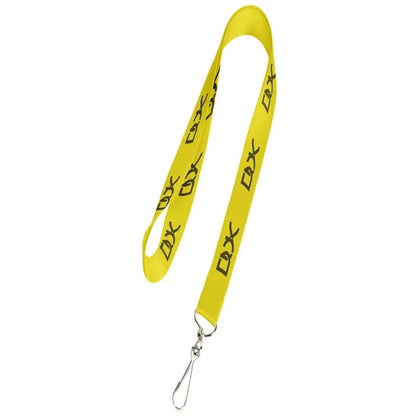 Woven 5/8" Wide Lanyard