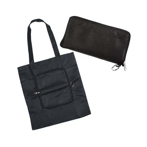 Zippin' Tote Bag