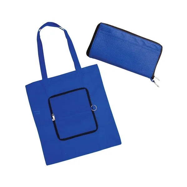 Zippin' Tote Bag