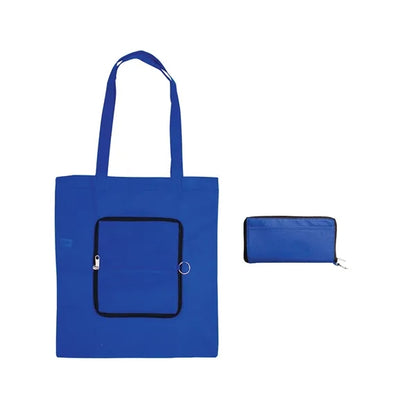 Zippin' Tote Bag