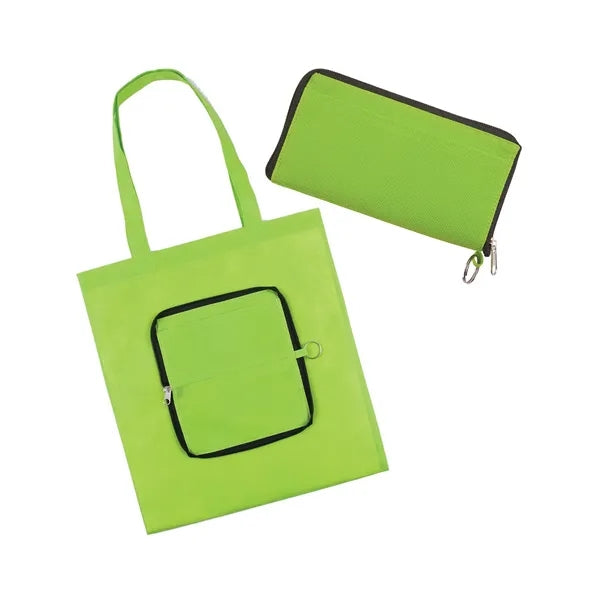Zippin' Tote Bag