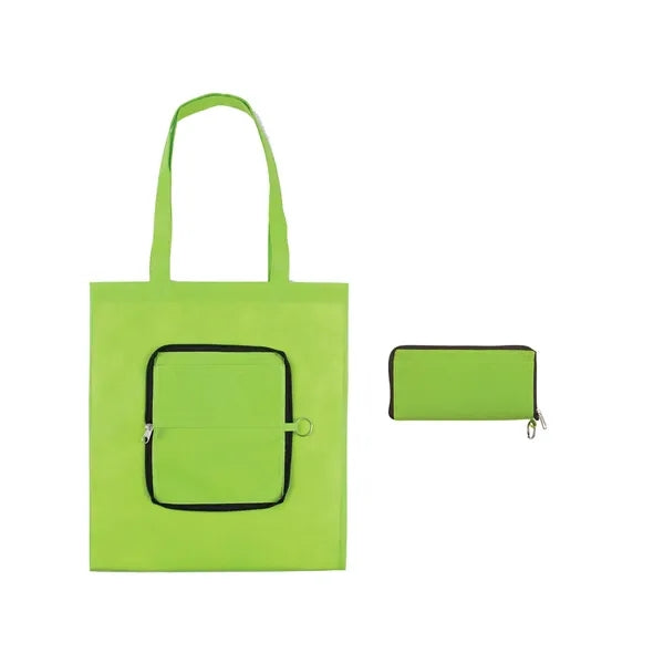 Zippin' Tote Bag