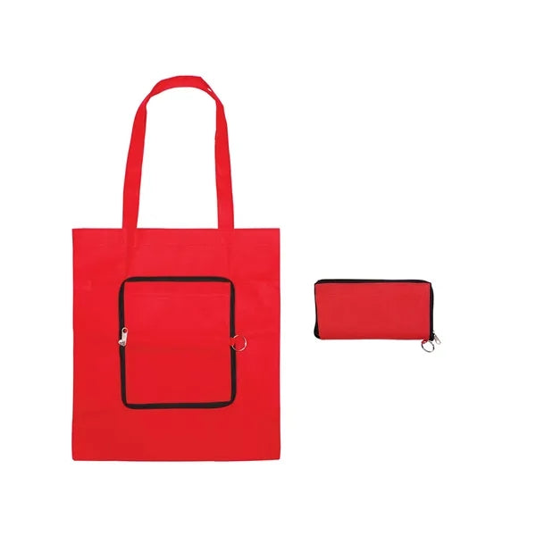 Zippin' Tote Bag