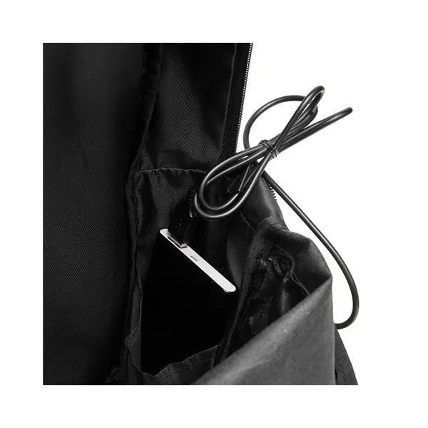 Tech Squad USB Travel Laptop Backpack