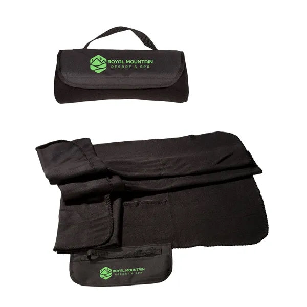 Roll Up Blanket