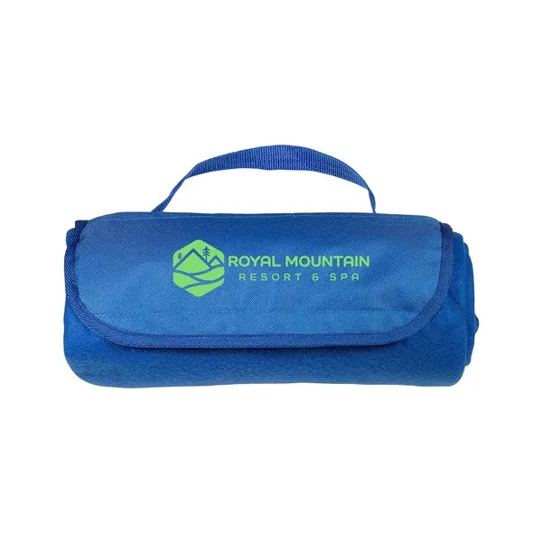 Roll Up Blanket