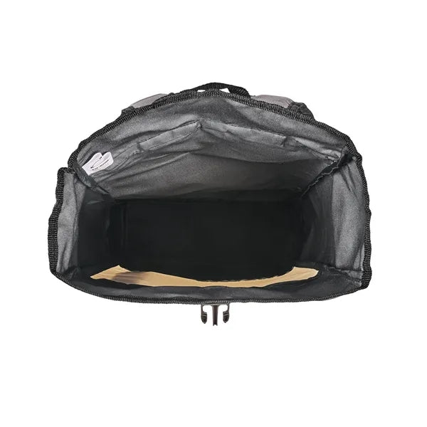 Summit Foldover Backpack