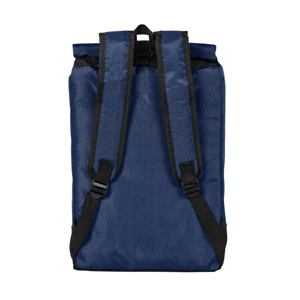Summit Foldover Backpack