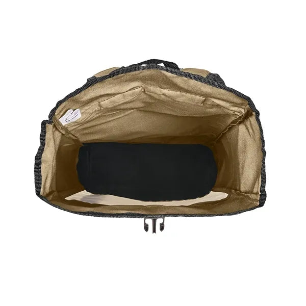 Summit Foldover Backpack