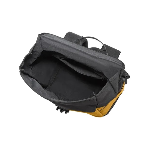 econscious Grove Rolltop Travel Laptop Backpack