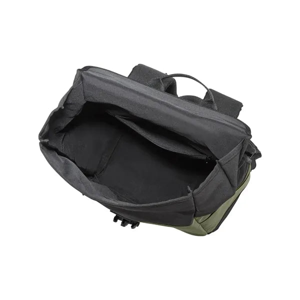 econscious Grove Rolltop Travel Laptop Backpack