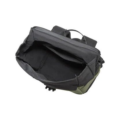 econscious Grove Rolltop Travel Laptop Backpack