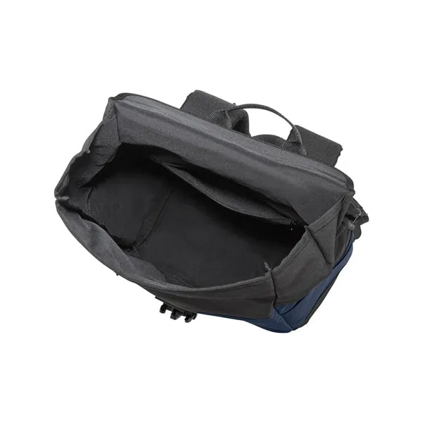 econscious Grove Rolltop Travel Laptop Backpack